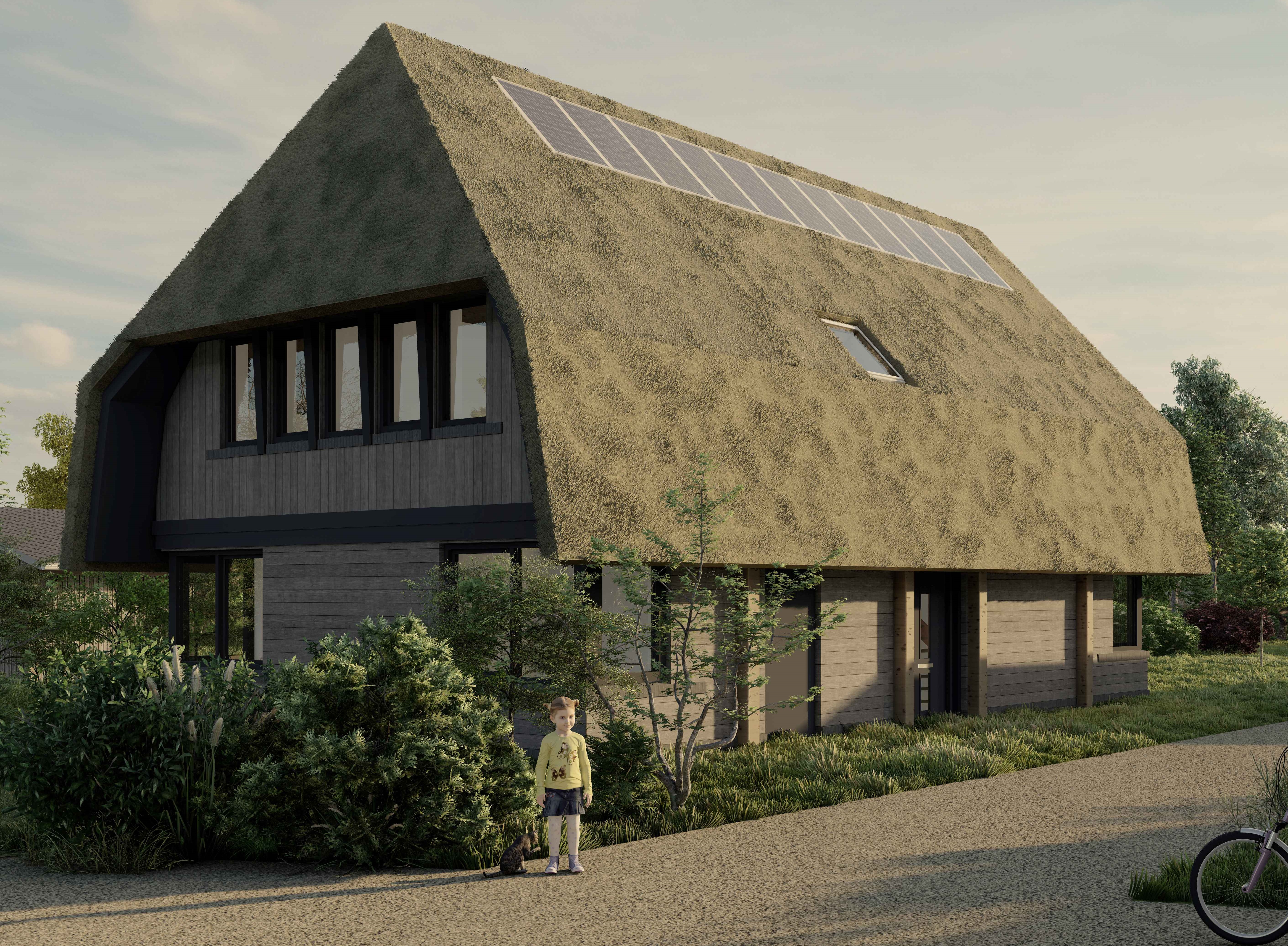 0400 vrijstaande woning met kap web